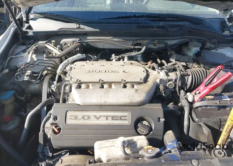 2007 Honda Accord 3.0 Ex from USA, damaged, VIN 1HGCM66537A087275